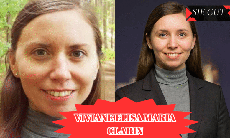 viviane elisa maria clarin