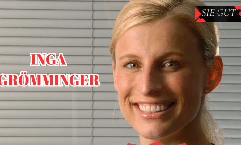 inga grömminger