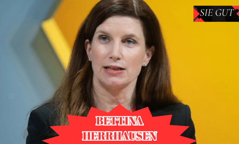 bettina herrhausen