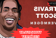 travis scott vermögen