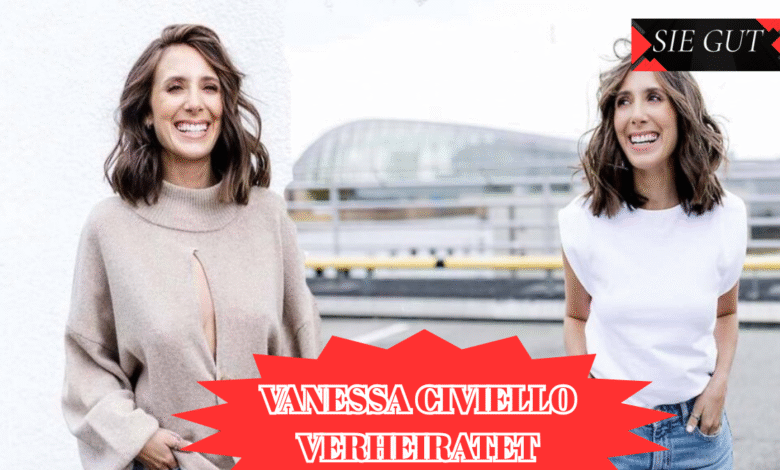 vanessa civiello verheiratet