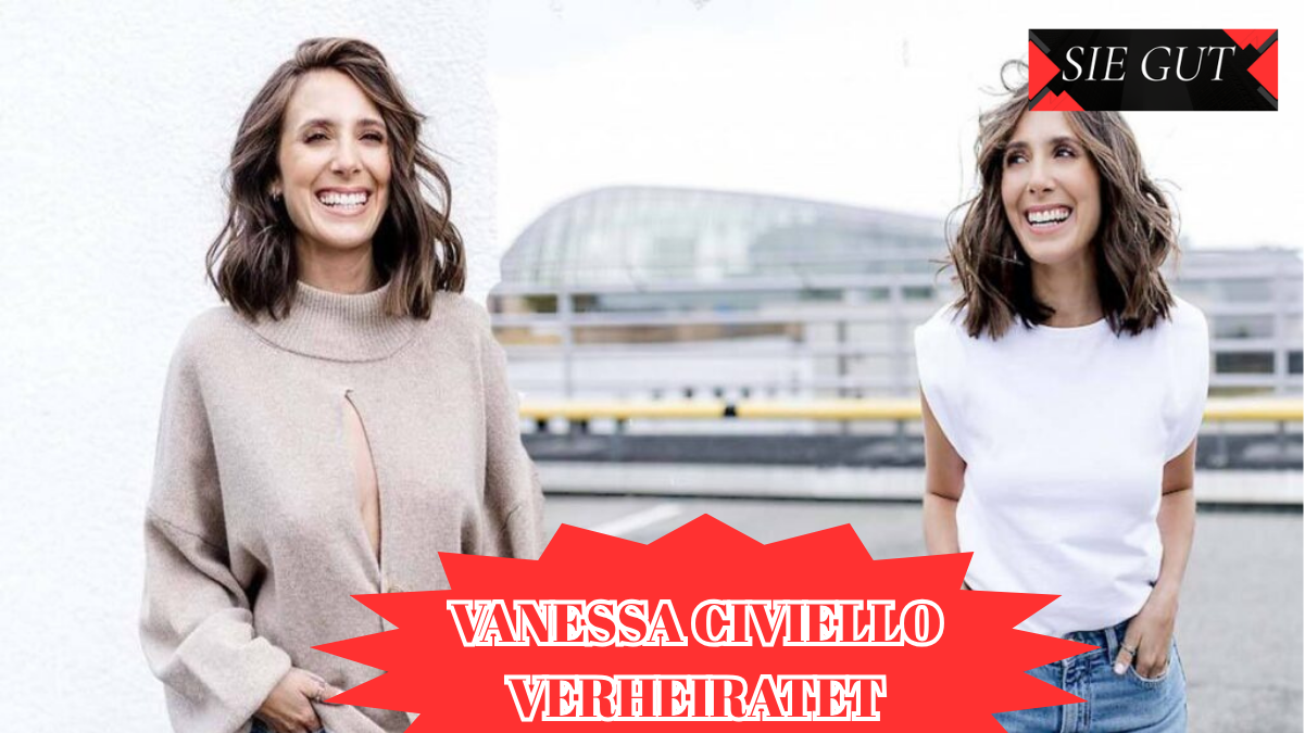 vanessa civiello verheiratet