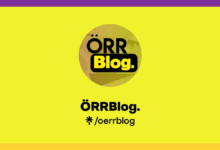 örr blog twitter