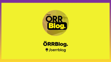 örr blog twitter